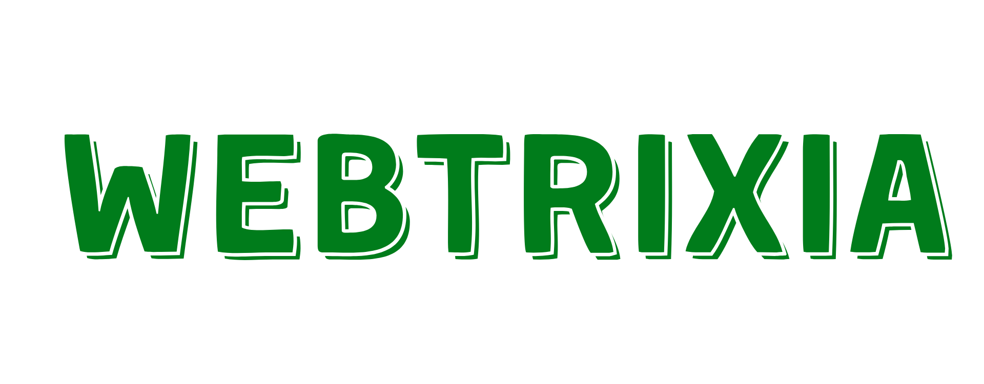 Webtrixia Logo